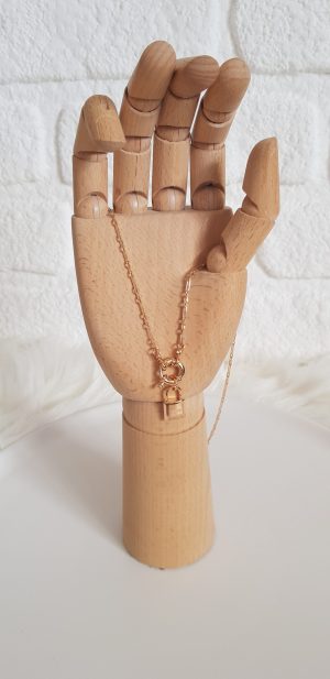 KİLİT KOLYE KLY1102