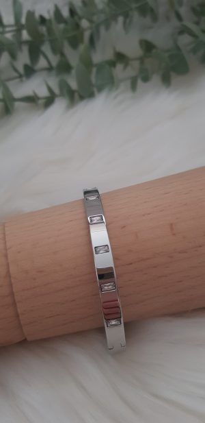 ÇELİK GÖMME TAŞLI KELEPÇE KL1000